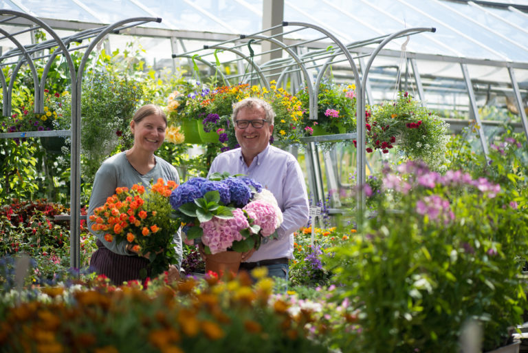 BlumenBäumeGarten Mölzer Die Kärntner Gärtner