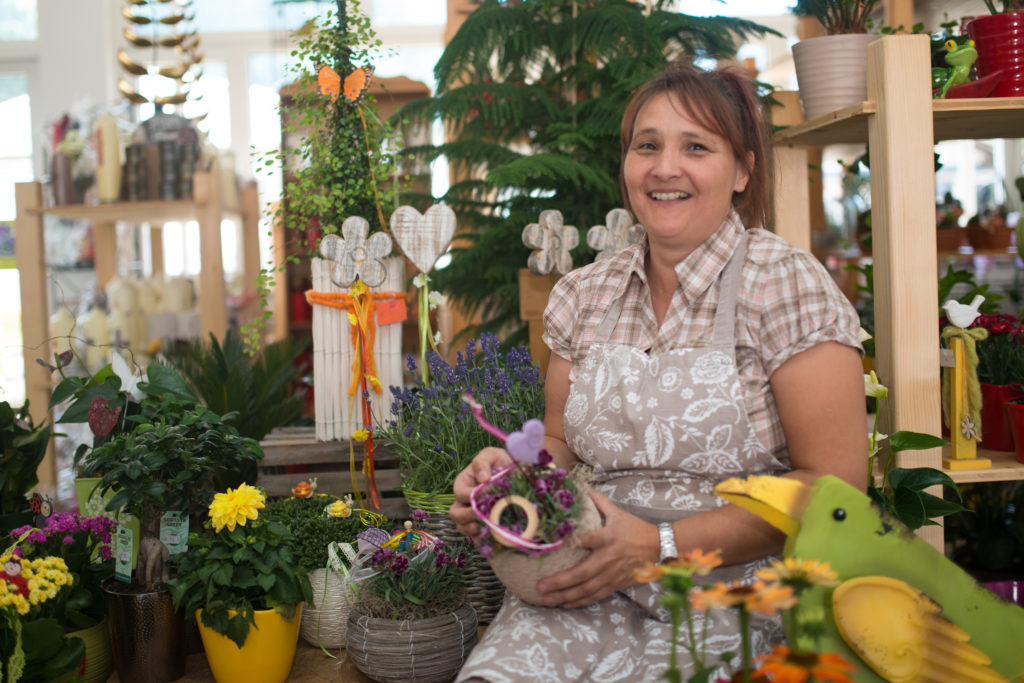 Blumen Claudia Die Kärntner Gärtner