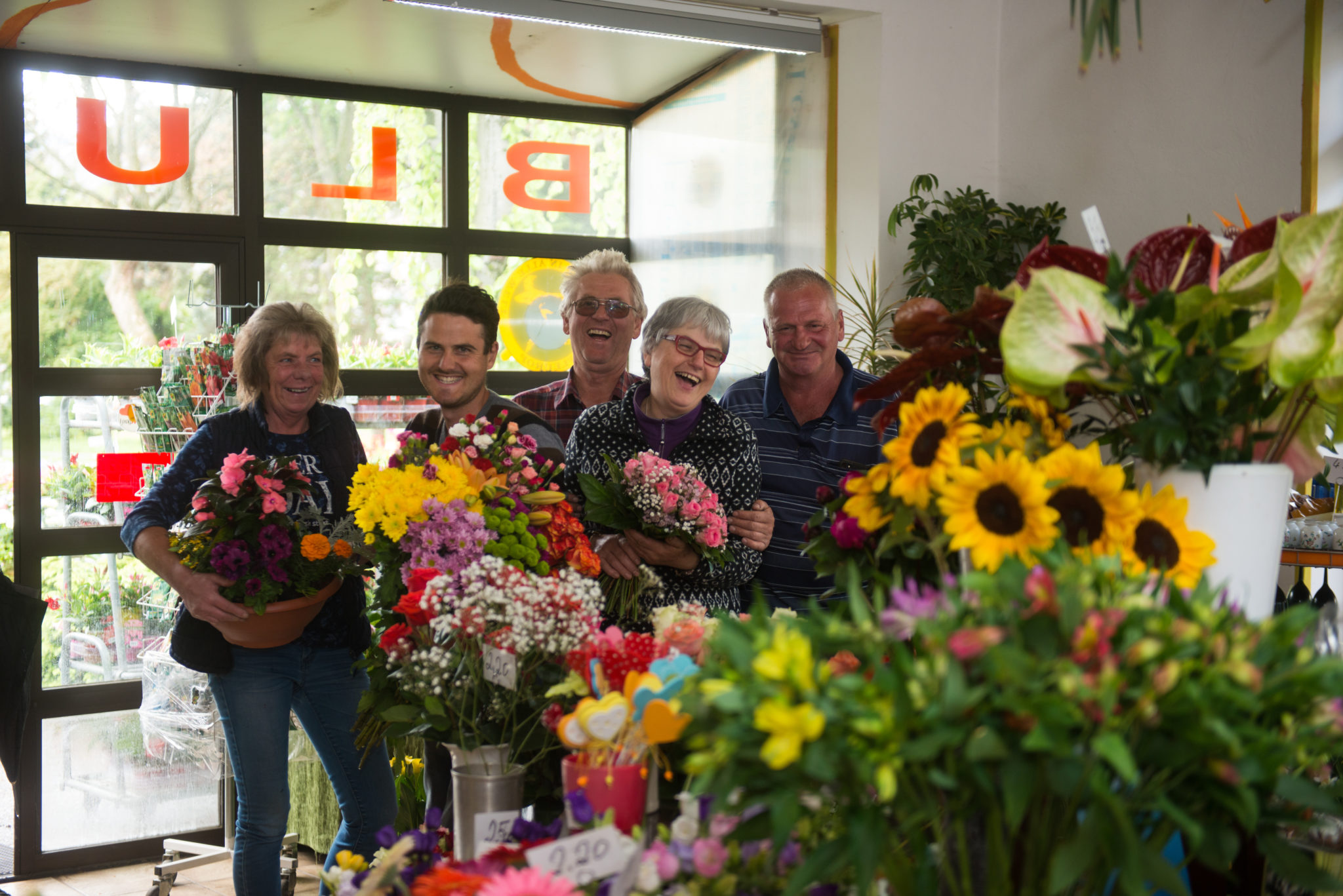 Blumen Richter Die Kärntner Gärtner