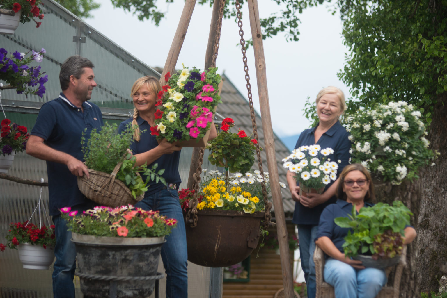 34+ Kärntner Gärtner, Die kärntner gärtner kultivieren blumen und.