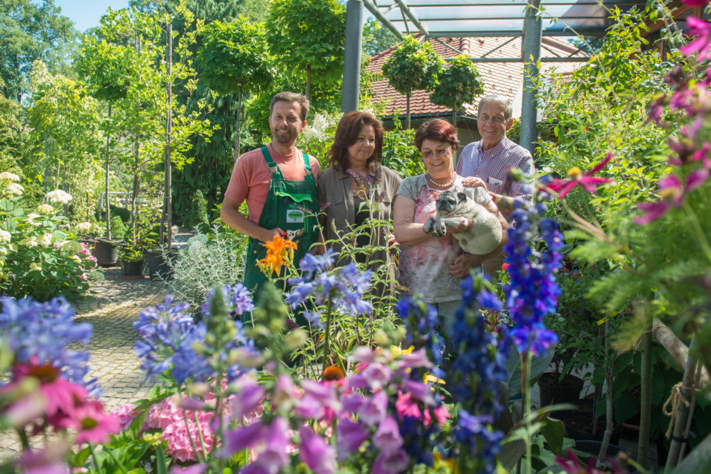 Gartenbaumschule Hübner Die Kärntner Gärtner