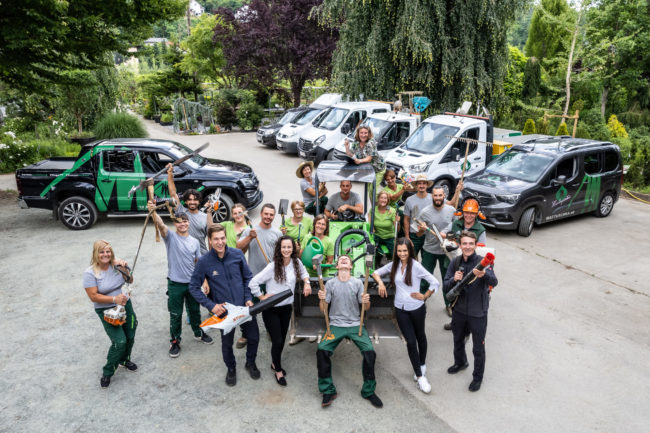 Paradiesgarten Mattuschka